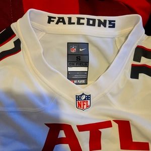 Falcons Nike jersey
